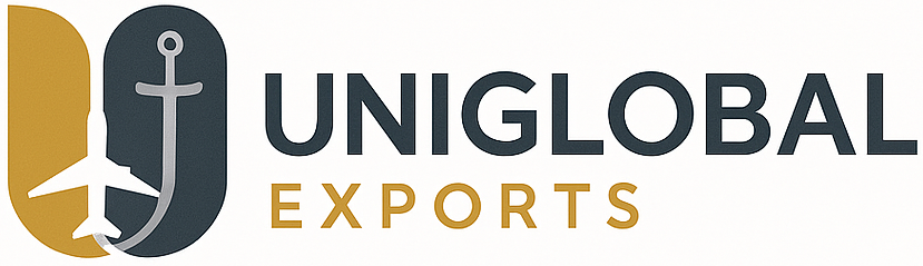 UNI Global Exports Logo